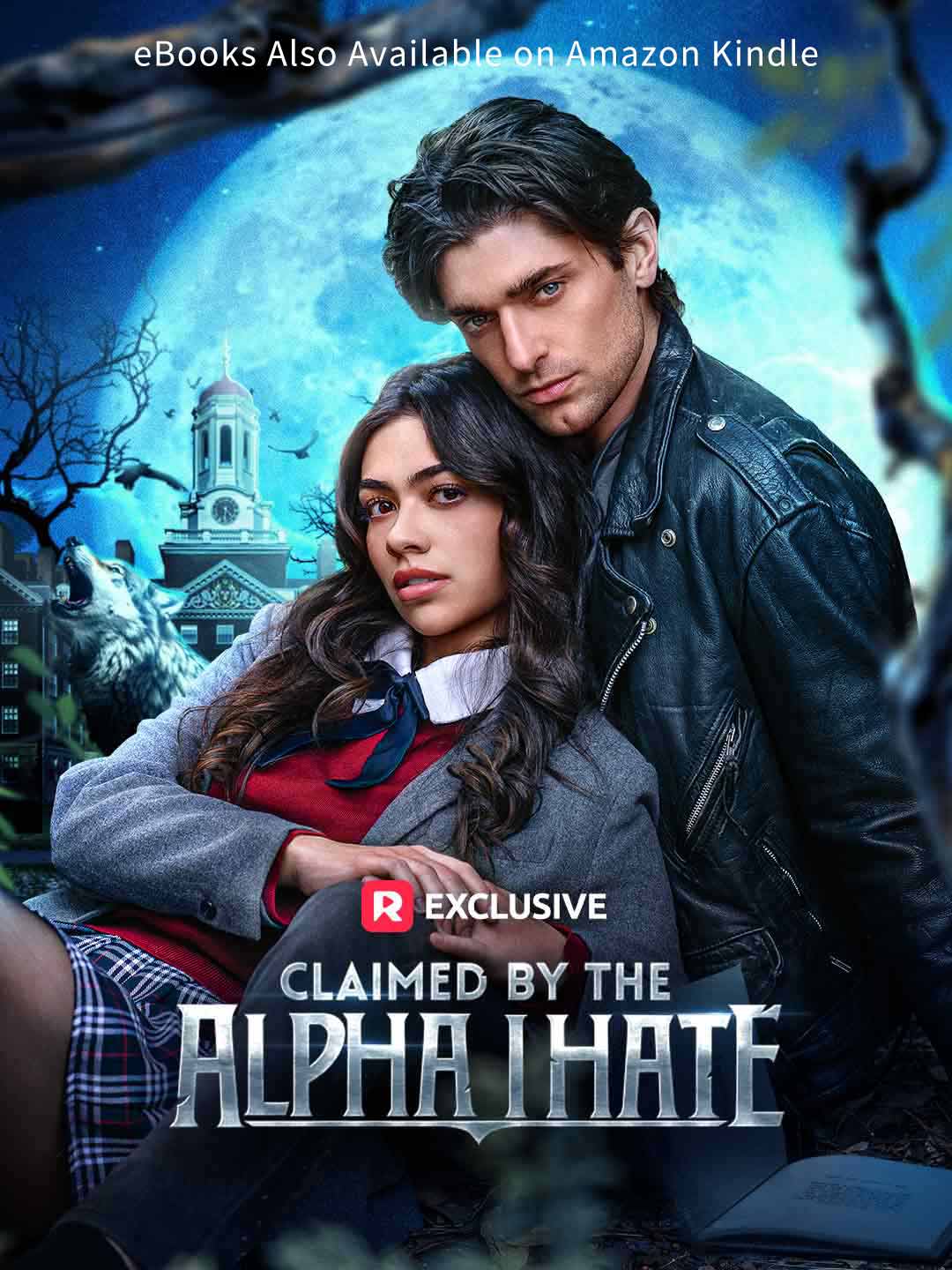 Claimed by the Alpha I Hate