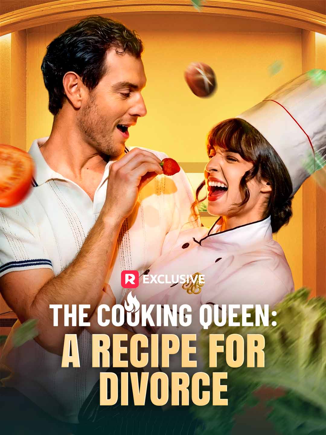 The Cooking Queen_ A Recipe for Divorce